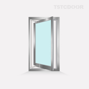 Puerta Balanceada /Puerta Batiente Pesada - TBD100