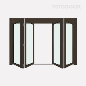 Puerta Plegable Automática- TAF100S