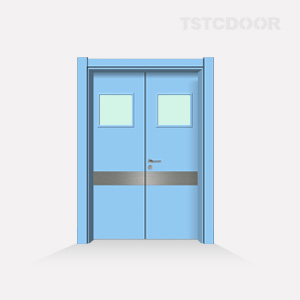 Puerta de Sala /Puerta de Sala de Paciente -TWD200