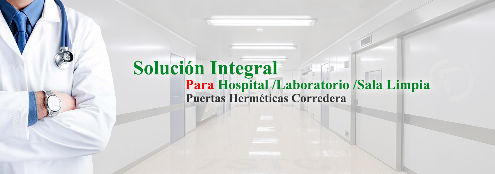 Puerta Hermética de TSTC