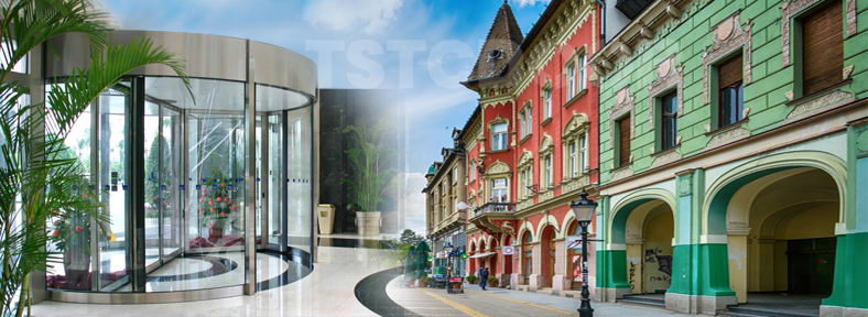 TSTC Revolving Door-250510