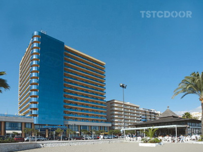 Proyecto Hotel en el Sur de Eu