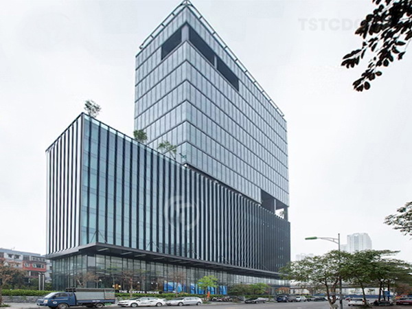 Leadvisors Tower Vietnam - TAR300-1