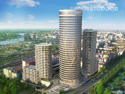 Complejo Residencial-Comercial
