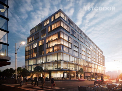 Proyecto Hotel en Europa del E