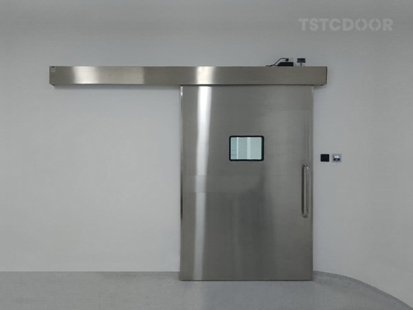 Clinica Nueva in South America - Hospital Hermetic Door-2