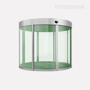 Puerta Curva Automática - TC100