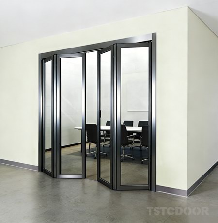 Puerta Plegable Automática- TAF100S -3 Puerta Plegable Automática- TAF100S -3