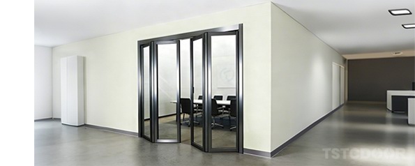 Puerta Plegable Automática- TAF100S -TSTC