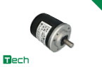 Encoders para Puerta Giratoria Automática