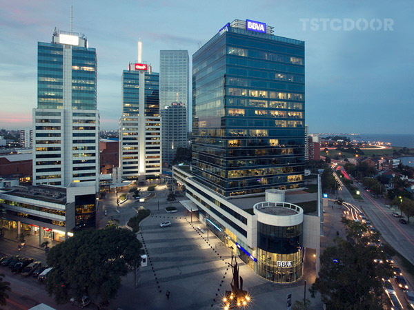 WTC Free Zone in Montevideo Uruguay-pic1