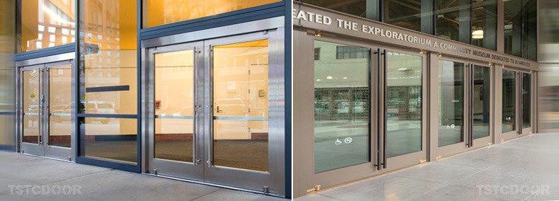 Balanced Door-TBD100-pic1