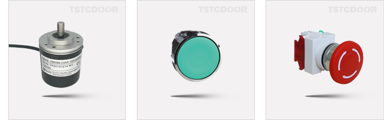 Parts for Revolving Door TAR300-pic2