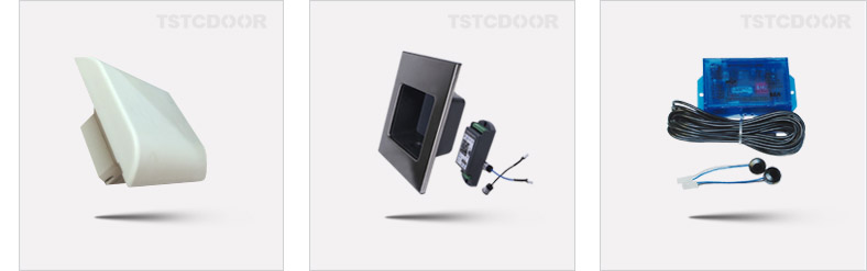 Parts for Hermetic Door TH100-pic2