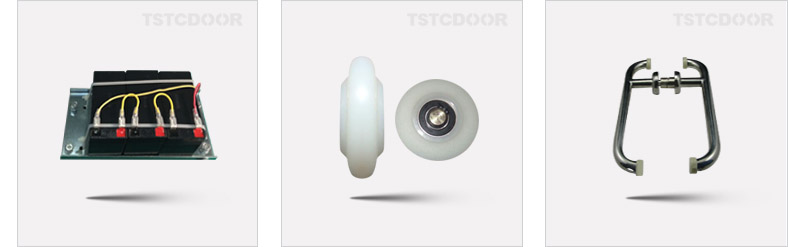 Parts for Hermetic Door TH100-pic3