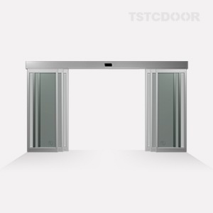 Telescopic /Overlapping Sliding Door -TS