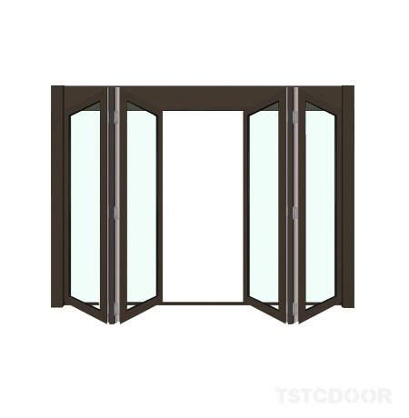 Automatic Folding Door - TAF100S -TSTC Automatic Folding Door - TAF100S -TSTC