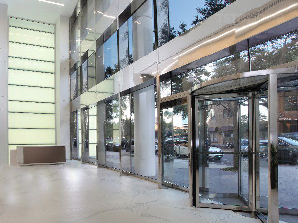 TAR300 Revolving Door for Hotel-2