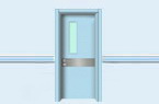 Hospital Ward Door from TSTC Automatic Doors