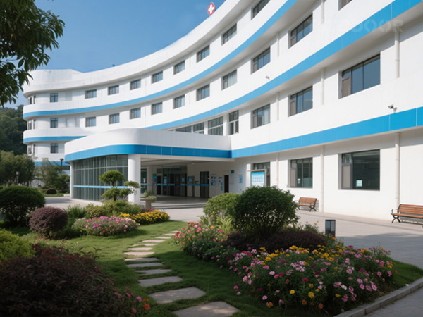 Hospital Project in Asia -TSTC Ward Door-1