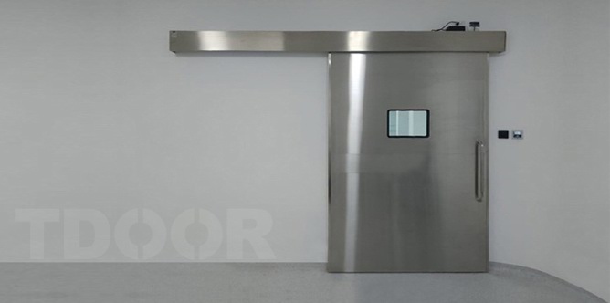 TSTC-Hermetic Door