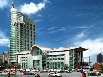 Bus Station Project in East As