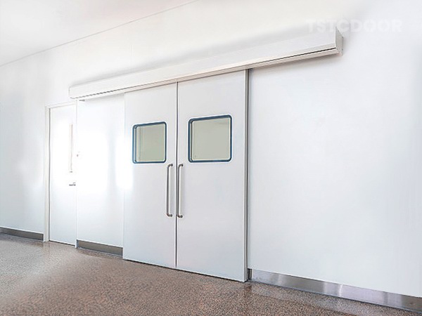 TH100-hermetic sliding door from TSTC TH100-hermetic sliding door from TSTC