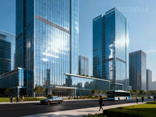 TAR200 for Office Building in Asia-2