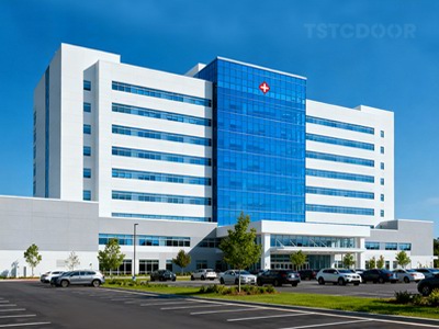 Hospital Door Project In South