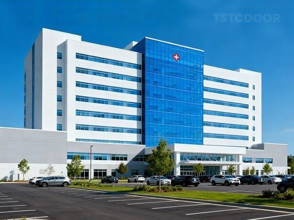 Ward Door TWD100 In South Asia-1 Ward Door TWD100 In South Asia-1