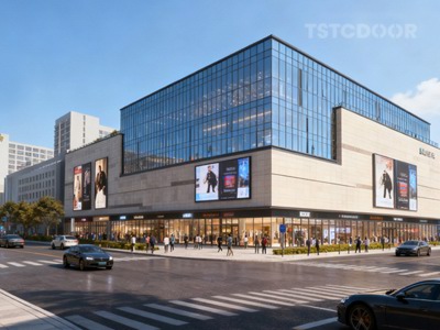 Automatic Sliding Door TS300 f