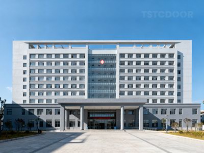 Hermetic Sliding Door Project in China -TH100 from TSTC