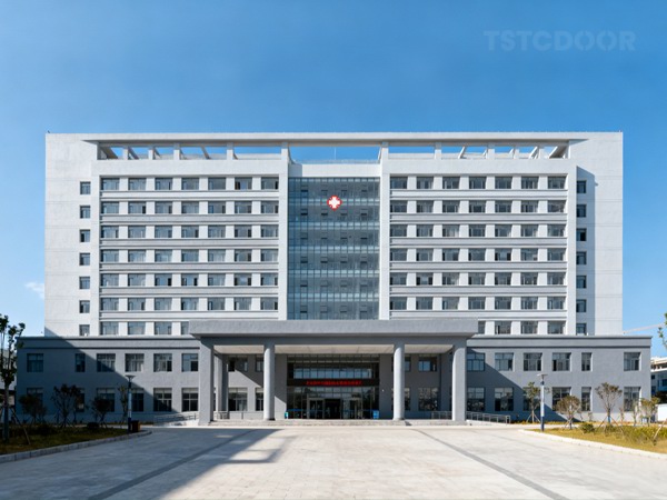 TH100-Hermetic Sliding Door Project in China-1