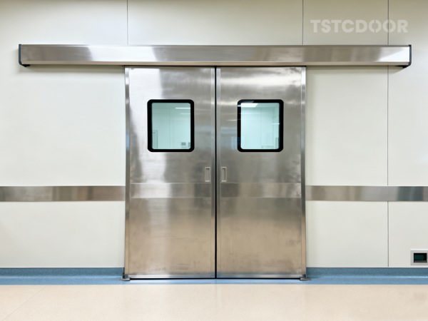 TH100-Hermetic Sliding Door Project in China-2