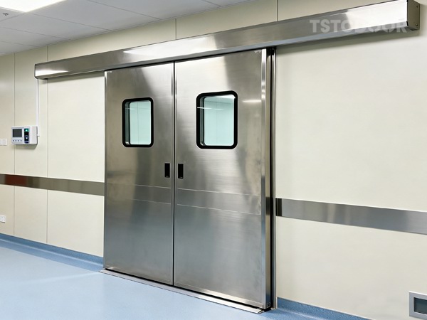TH100-Hermetic Sliding Door Project in China-3