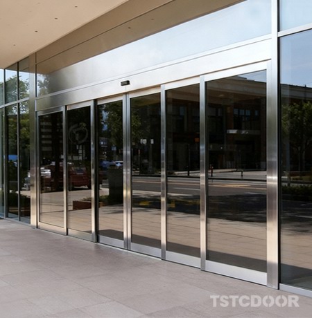 Telescopic Sliding Door -TS800 Telescopic Sliding Door -TS800