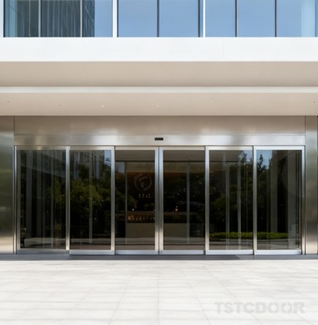 Telescopic Sliding Door -TS800-TSTC Telescopic Sliding Door -TS800-TSTC