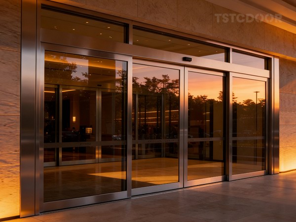 Automatic Sliding Door for Hotel-TS300 -TSTC-2 Automatic Sliding Door for Hotel-TS300 -TSTC-2