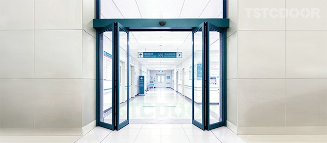 TAF100S-Automatic Folding Door-TSTC TAF100S-Automatic Folding Door-TSTC