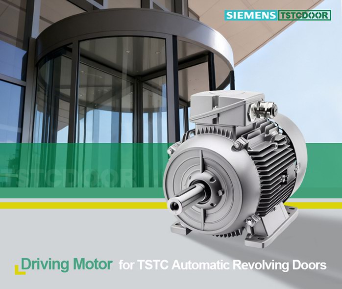 SIEMENS Motor for TSTC Auto Revolving Door