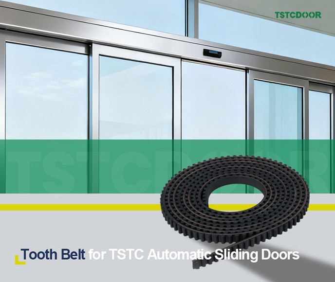 Tooth Belt for Auto sliding door-TS300-TSTC