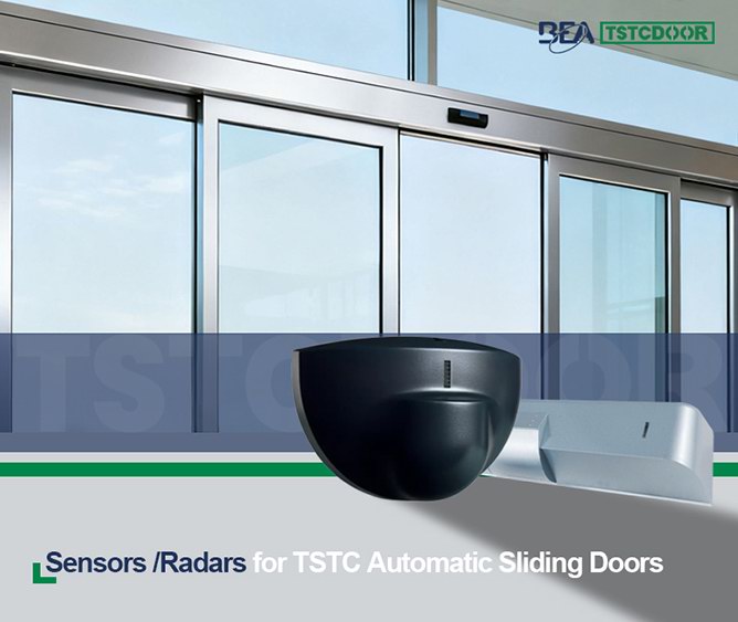 BEA Sensor for auto sliding door-TS300-TSTC BEA Sensor for auto sliding door-TS300-TSTC