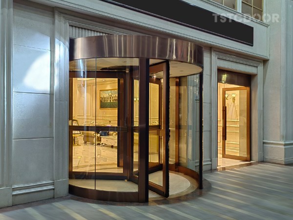 TAR300- 3 wing revolving door for Hotel-2
