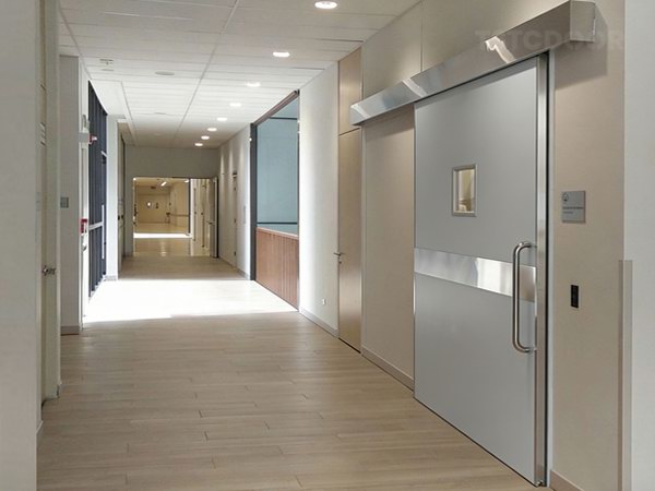 TH100-Hermetic Sliding Door from TSTC-1