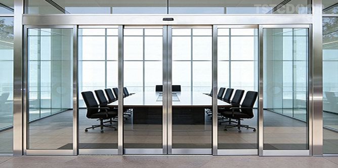 TS800-Telescopic Sliding Door-TSTC