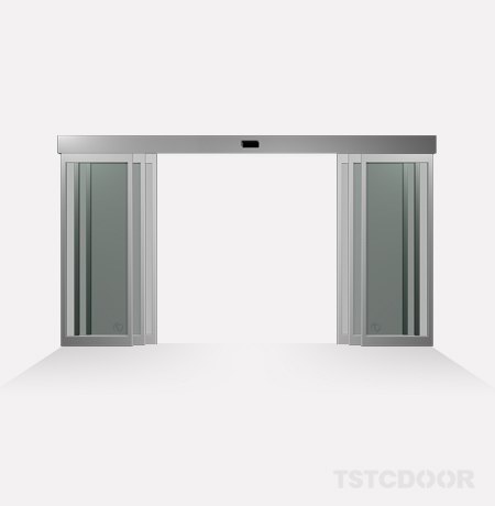 Telescopic /Overlapping Sliding Door -TS800 -TSTC -1 Telescopic /Overlapping Sliding Door -TS800 -TSTC -1