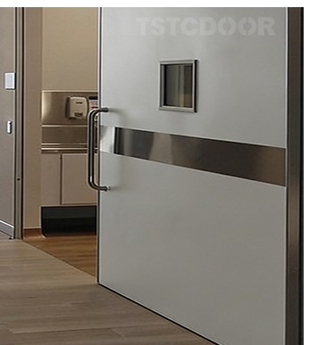 TH100-HPL-Hermetic Door