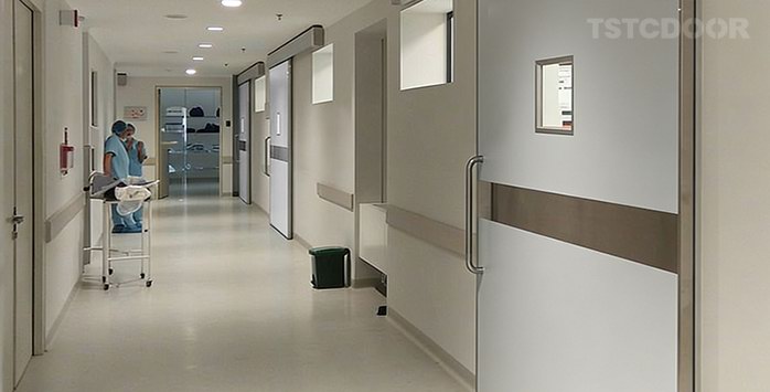 TH100-Hermetic Sliding Door from TSTC