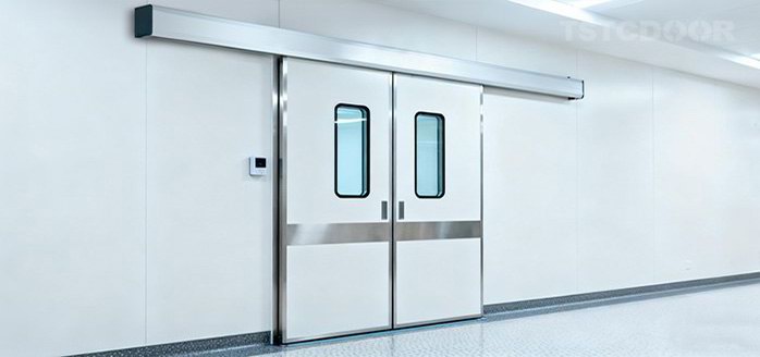 TH100-Hermetic Sliding Door-TSTC