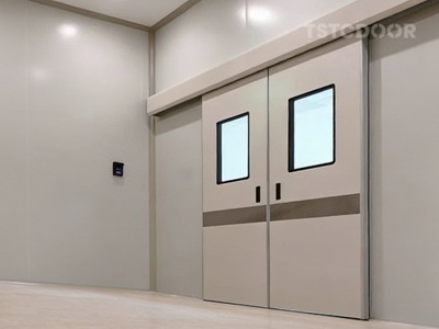 Hermetic Sliding Door | Air-tight Door for Hospital In Americas |TH100